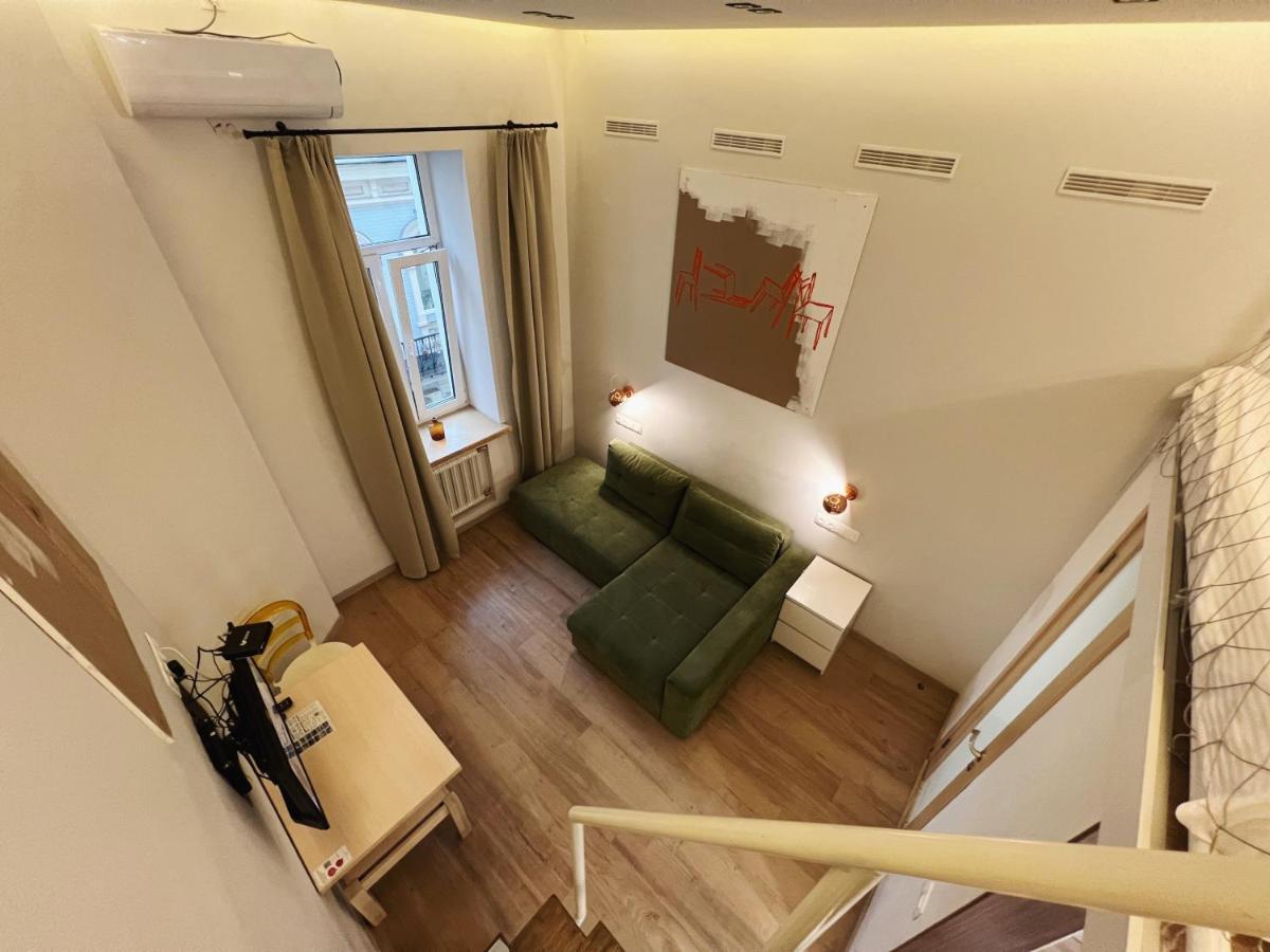 Kyiv Art Apartments Near Golden Gate Exterior photo