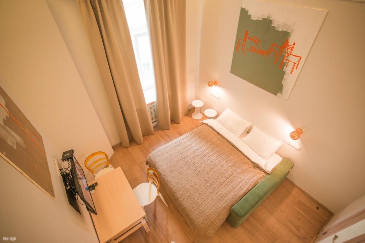 Kyiv Art Apartments Near Golden Gate Exterior photo